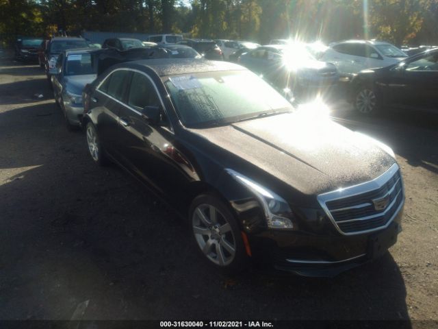 CADILLAC ATS SEDAN 2016 1g6aa5ra8g0185390