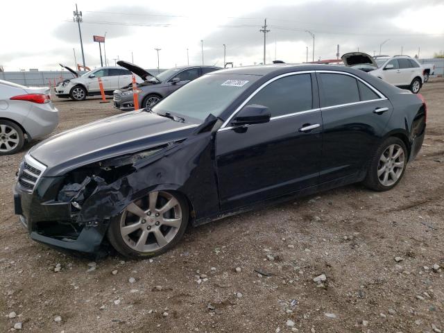 CADILLAC ATS 2013 1g6aa5ra9d0115697