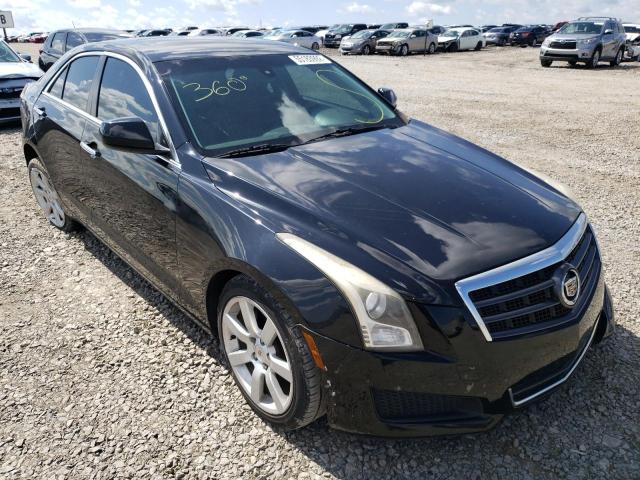 CADILLAC ATS 2013 1g6aa5ra9d0116171