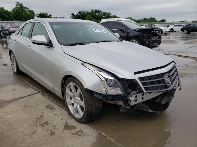 CADILLAC ATS 2013 1g6aa5ra9d0118132