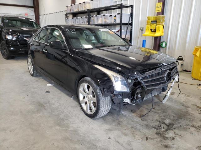 CADILLAC ATS 2013 1g6aa5ra9d0120298