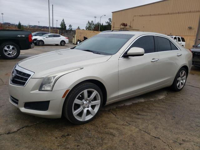 CADILLAC ATS 2013 1g6aa5ra9d0120611