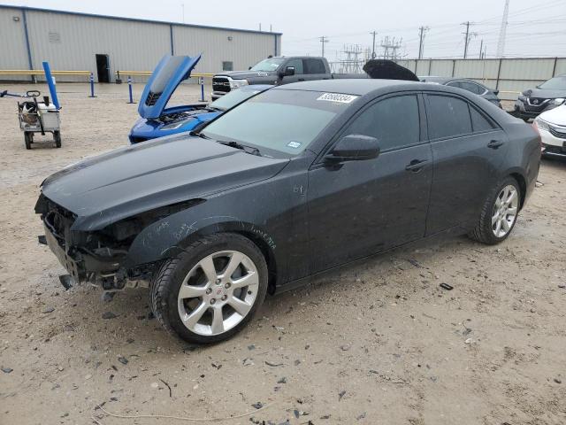 CADILLAC ATS 2013 1g6aa5ra9d0121208