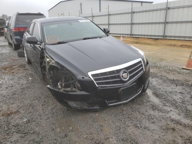 CADILLAC ATS 2013 1g6aa5ra9d0121600