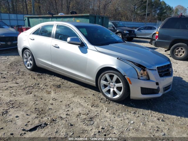 CADILLAC ATS 2013 1g6aa5ra9d0121919