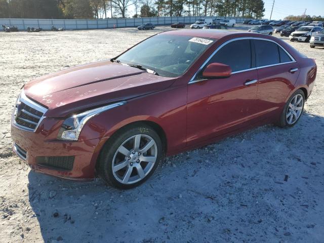 CADILLAC ATS 2013 1g6aa5ra9d0121967