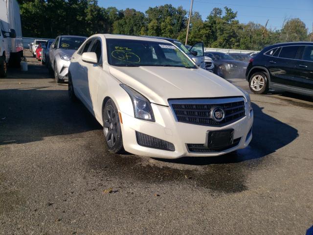 CADILLAC ATS 2013 1g6aa5ra9d0122911