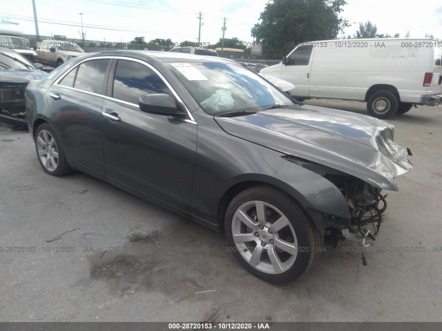 CADILLAC ATS 2013 1g6aa5ra9d0123475