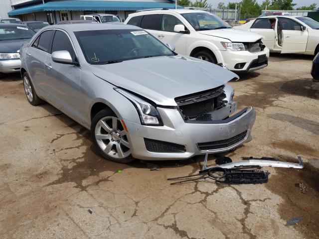 CADILLAC ATS 2013 1g6aa5ra9d0128661