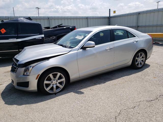 CADILLAC ATS 2013 1g6aa5ra9d0131222