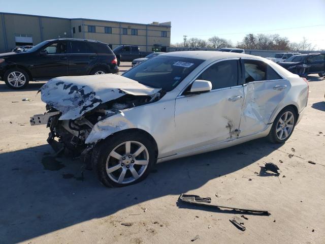 CADILLAC ATS 2013 1g6aa5ra9d0131527