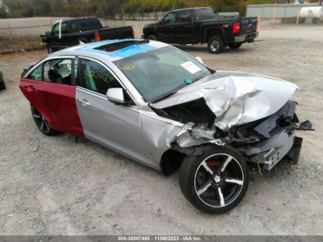 CADILLAC ATS 2013 1g6aa5ra9d0132564