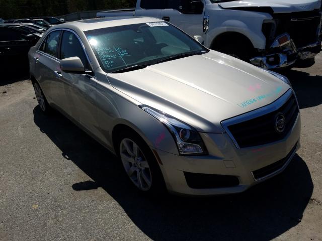 CADILLAC ATS 2013 1g6aa5ra9d0133505