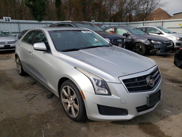 CADILLAC ATS 2013 1g6aa5ra9d0133679