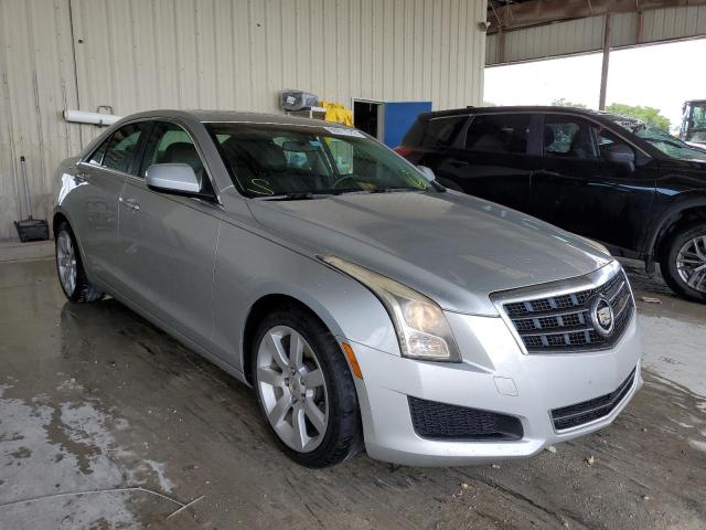 CADILLAC ATS 2013 1g6aa5ra9d0135500