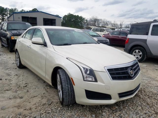 CADILLAC ATS 2013 1g6aa5ra9d0138770