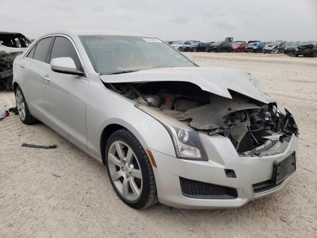 CADILLAC ATS 2013 1g6aa5ra9d0139384