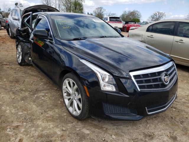 CADILLAC ATS 2013 1g6aa5ra9d0144021