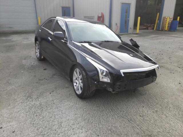 CADILLAC ATS 2013 1g6aa5ra9d0144309