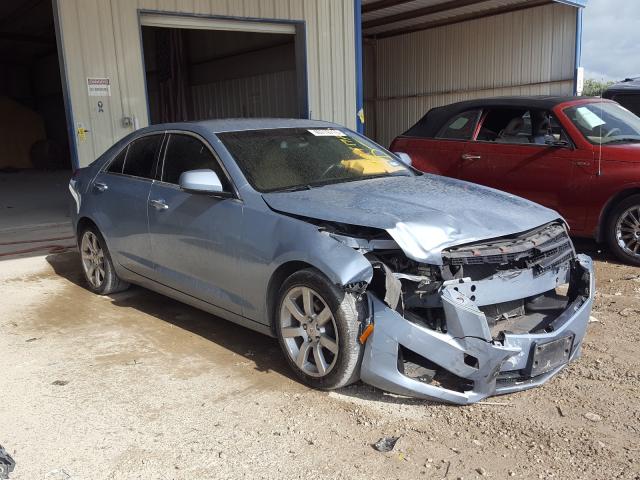 CADILLAC ATS 2013 1g6aa5ra9d0148344