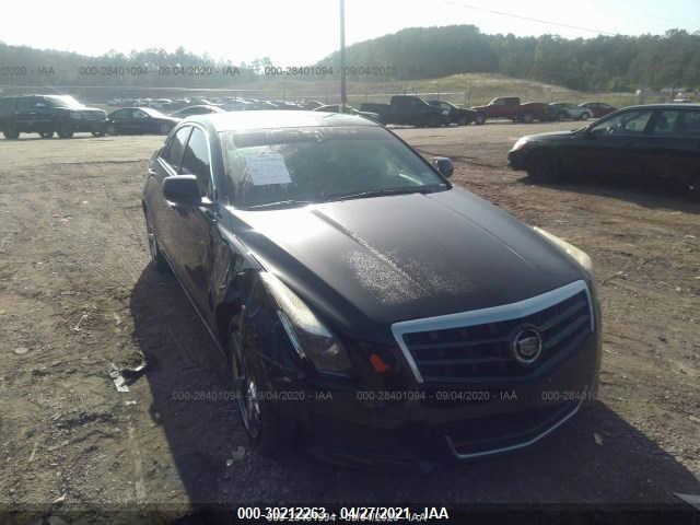 CADILLAC ATS 2013 1g6aa5ra9d0148411