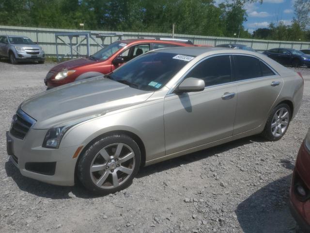 CADILLAC ATS 2013 1g6aa5ra9d0149090