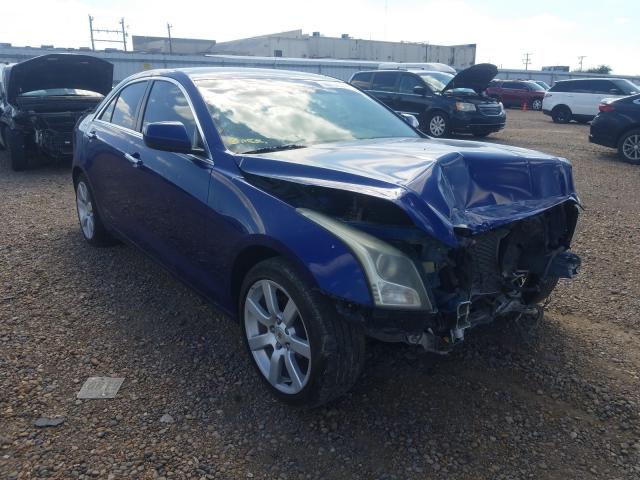 CADILLAC ATS 2013 1g6aa5ra9d0151440