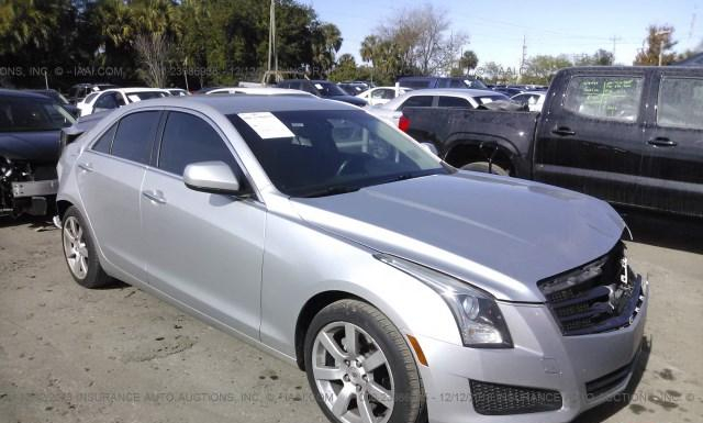 CADILLAC ATS 2013 1g6aa5ra9d0152474