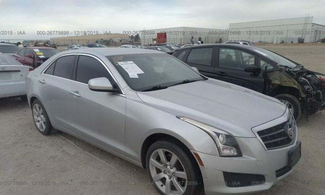 CADILLAC ATS 2013 1g6aa5ra9d0157562