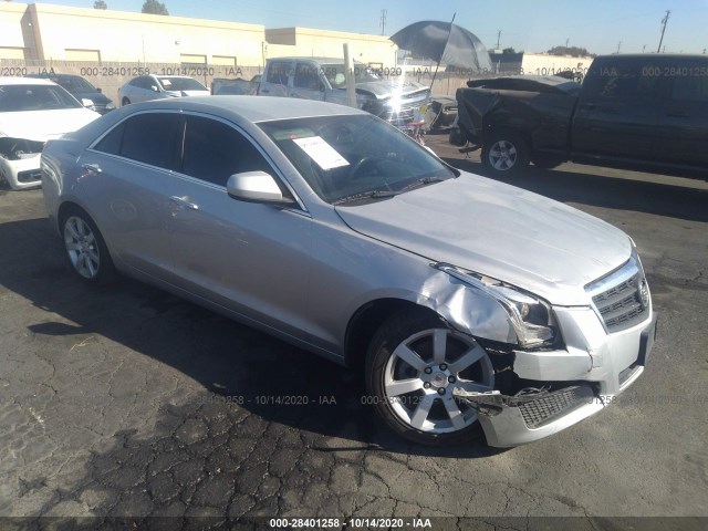 CADILLAC ATS 2013 1g6aa5ra9d0159778