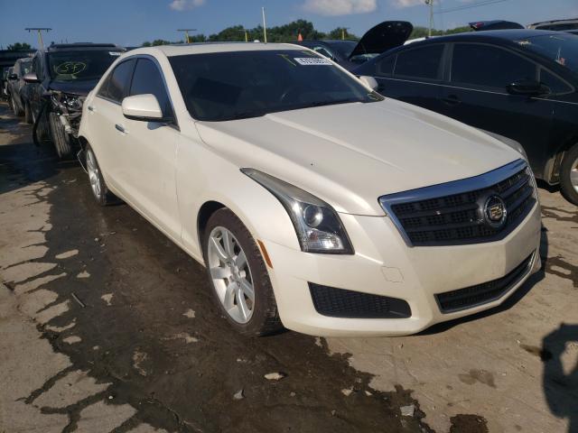 CADILLAC ATS 2013 1g6aa5ra9d0160381