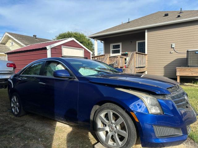 CADILLAC ATS 2013 1g6aa5ra9d0163443