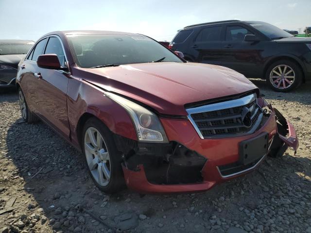 CADILLAC ATS 2013 1g6aa5ra9d0164821