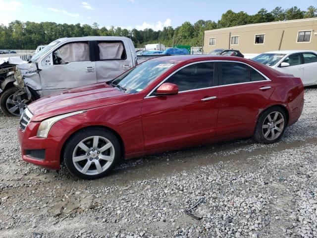 CADILLAC ATS 2013 1g6aa5ra9d0165225