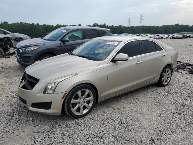 CADILLAC ATS 2013 1g6aa5ra9d0167573