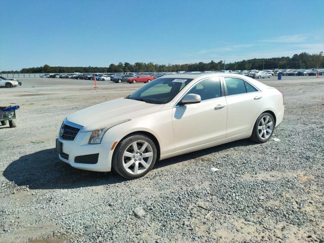 CADILLAC ATS 2013 1g6aa5ra9d0171719