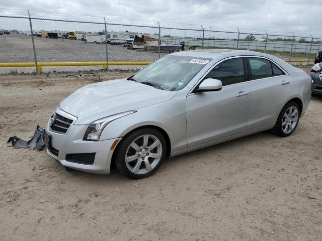 CADILLAC ATS 2013 1g6aa5ra9d0172482