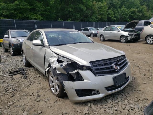 CADILLAC ATS 2013 1g6aa5ra9d0172658