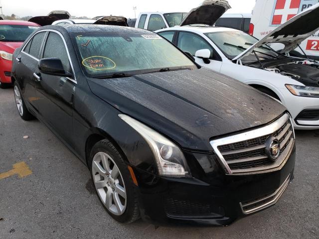 CADILLAC ATS 2013 1g6aa5ra9d0172708