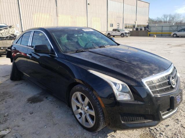 CADILLAC ATS 2013 1g6aa5ra9d0173020