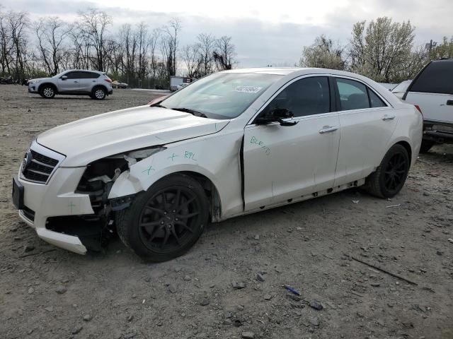 CADILLAC ATS 2013 1g6aa5ra9d0173339