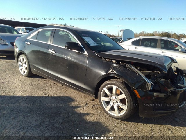 CADILLAC ATS 2013 1g6aa5ra9d0173714