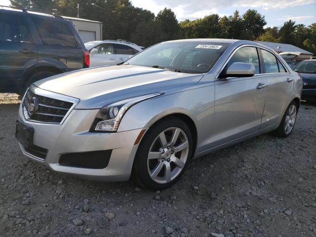 CADILLAC ATS 2013 1g6aa5ra9d0174068