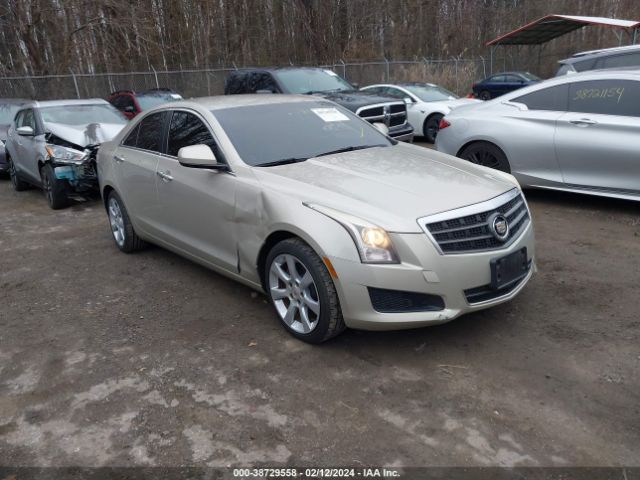 CADILLAC ATS 2013 1g6aa5ra9d0175379