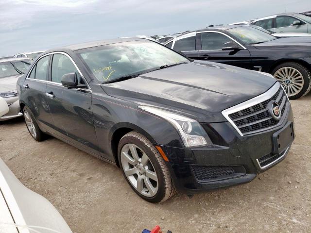 CADILLAC ATS 2014 1g6aa5ra9e0100358