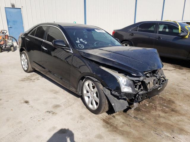 CADILLAC ATS 2014 1g6aa5ra9e0109111