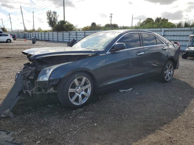 CADILLAC ATS 2014 1g6aa5ra9e0116477