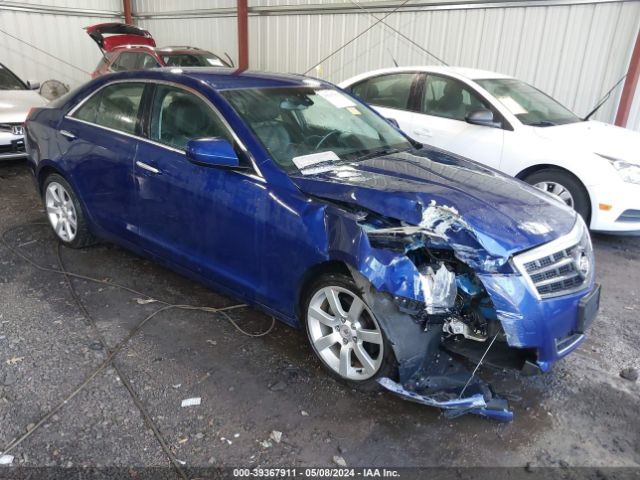 CADILLAC ATS 2014 1g6aa5ra9e0124725