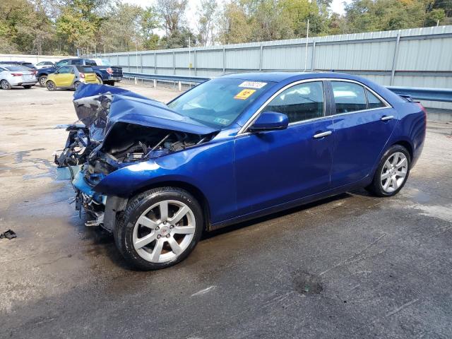 CADILLAC ATS 2014 1g6aa5ra9e0130508