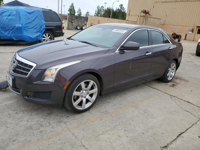 CADILLAC ATS 2014 1g6aa5ra9e0131125